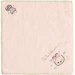 サンエックス「Makeup Rilakkuma ミニタオル」（C）2025 SAN-X CO., LTD. ALL RIGHTS RESERVED.