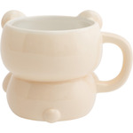 サンエックス「Makeup Rilakkuma マグカップ」コリラックマ（C）2025 SAN-X CO., LTD. ALL RIGHTS RESERVED.