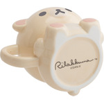 サンエックス「Makeup Rilakkuma マグカップ」コリラックマ（C）2025 SAN-X CO., LTD. ALL RIGHTS RESERVED.