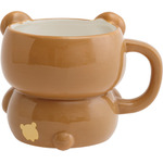 サンエックス「Makeup Rilakkuma マグカップ」チャイロイコグマ（C）2025 SAN-X CO., LTD. ALL RIGHTS RESERVED.
