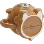 サンエックス「Makeup Rilakkuma マグカップ」チャイロイコグマ（C）2025 SAN-X CO., LTD. ALL RIGHTS RESERVED.