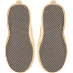 サンエックス「Makeup Rilakkuma ぬいぐるみスリッパ」（C）2025 SAN-X CO., LTD. ALL RIGHTS RESERVED.