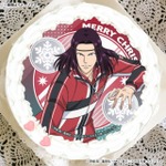 『新テニスの王子様』Xmasプリケーキ2025