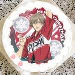 『新テニスの王子様』Xmasプリケーキ2025