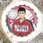 『新テニスの王子様』Xmasプリケーキ2025