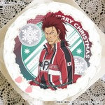 『新テニスの王子様』Xmasプリケーキ2025