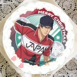 『新テニスの王子様』Xmasプリケーキ2025