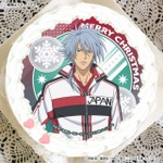 『新テニスの王子様』Xmasプリケーキ2025