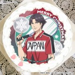 『新テニスの王子様』Xmasプリケーキ2025