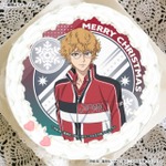『新テニスの王子様』Xmasプリケーキ2025