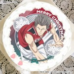 『新テニスの王子様』Xmasプリケーキ2025