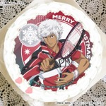 『新テニスの王子様』Xmasプリケーキ2025