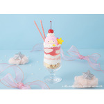 キキ＆ララ パフェ（ララ）