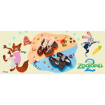 『ズートピア2』ABCマートにてコレクションシューズ