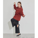 「らんま1/2」これで乱馬になれる!? チャイナモチーフのジャケット、シャツ、アクセサリー登場♪ earth music＆ecology Japan Labelコラボ 画像