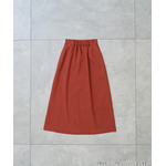 TVアニメ『らんま1/2』× earth music＆ecology Japan Label「チャイナスカート」ボルドー（C）高橋留美子・小学館/「らんま1/2」製作委員会