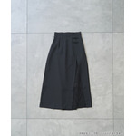 TVアニメ『らんま1/2』× earth music＆ecology Japan Label「チャイナスカート」ブラック（C）高橋留美子・小学館/「らんま1/2」製作委員会