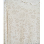 TVアニメ『らんま1/2』× earth music＆ecology Japan Label「シアートップス」アイボリー（C）高橋留美子・小学館/「らんま1/2」製作委員会