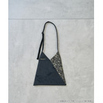 TVアニメ『らんま1/2』× earth music＆ecology Japan Label「チャイナトートバッグ」　ブラック（C）高橋留美子・小学館/「らんま1/2」製作委員会