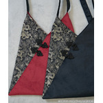 TVアニメ『らんま1/2』× earth music＆ecology Japan Label「チャイナトートバッグ」（C）高橋留美子・小学館/「らんま1/2」製作委員会