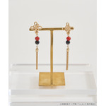 TVアニメ『らんま1/2』× earth music＆ecology Japan Label「イヤリング」（C）高橋留美子・小学館/「らんま1/2」製作委員会