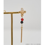 TVアニメ『らんま1/2』× earth music＆ecology Japan Label「イヤリング」（C）高橋留美子・小学館/「らんま1/2」製作委員会