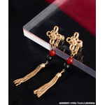 TVアニメ『らんま1/2』× earth music＆ecology Japan Label「イヤリング」（C）高橋留美子・小学館/「らんま1/2」製作委員会