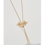 TVアニメ『らんま1/2』× earth music＆ecology Japan Label「ネックレス」（C）高橋留美子・小学館/「らんま1/2」製作委員会