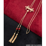 TVアニメ『らんま1/2』× earth music＆ecology Japan Label「ネックレス」（C）高橋留美子・小学館/「らんま1/2」製作委員会