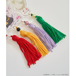 TVアニメ『らんま1/2』× earth music＆ecology Japan Label「バッグチャーム」（C）高橋留美子・小学館/「らんま1/2」製作委員会