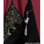 TVアニメ『らんま1/2』× earth music＆ecology Japan Label「バッグチャーム」使用イメージ（C）高橋留美子・小学館/「らんま1/2」製作委員会