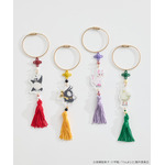 TVアニメ『らんま1/2』× earth music＆ecology Japan Label「バッグチャーム」（C）高橋留美子・小学館/「らんま1/2」製作委員会