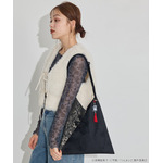 TVアニメ『らんま1/2』× earth music＆ecology Japan Label「バッグチャーム」使用イメージ（C）高橋留美子・小学館/「らんま1/2」製作委員会