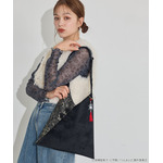 TVアニメ『らんま1/2』× earth music＆ecology Japan Label「バッグチャーム」使用イメージ（C）高橋留美子・小学館/「らんま1/2」製作委員会