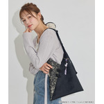 TVアニメ『らんま1/2』× earth music＆ecology Japan Label「バッグチャーム」使用イメージ（C）高橋留美子・小学館/「らんま1/2」製作委員会