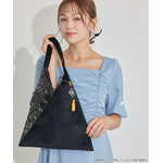 TVアニメ『らんま1/2』× earth music＆ecology Japan Label「バッグチャーム」使用イメージ（C）高橋留美子・小学館/「らんま1/2」製作委員会