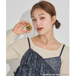 「らんま1/2」これで乱馬になれる!? チャイナモチーフのジャケット、シャツ、アクセサリー登場♪ earth music＆ecology Japan Labelコラボ