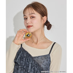 「らんま1/2」これで乱馬になれる!? チャイナモチーフのジャケット、シャツ、アクセサリー登場♪ earth music＆ecology Japan Labelコラボ