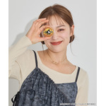 「らんま1/2」これで乱馬になれる!? チャイナモチーフのジャケット、シャツ、アクセサリー登場♪ earth music＆ecology Japan Labelコラボ