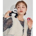 「らんま1/2」これで乱馬になれる!? チャイナモチーフのジャケット、シャツ、アクセサリー登場♪ earth music＆ecology Japan Labelコラボ