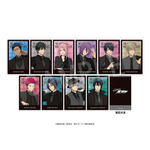 TVアニメ『黒子のバスケ』ポラショットコレクション　JF2026黒スーツver.（TypeB）（C）藤巻忠俊／集英社・黒子のバスケ製作委員会