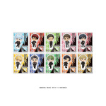 TVアニメ『黒子のバスケ』トレーディングミニアクリルスタンド　JF2026黒スーツver.（TypeA）（C）藤巻忠俊／集英社・黒子のバスケ製作委員会