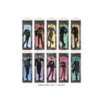 TVアニメ『黒子のバスケ』B2ハーフタペストリー　JF2026黒スーツver.（C）藤巻忠俊／集英社・黒子のバスケ製作委員会