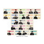 TVアニメ『黒子のバスケ』コンパクトアクリルアートパネル　JF2026黒スーツver.（C）藤巻忠俊／集英社・黒子のバスケ製作委員会