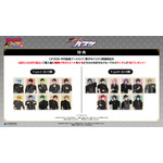 TVアニメ『黒子のバスケ』JF2026黒スーツver.　ジャンプフェスタ2026で先行販売（C）藤巻忠俊／集英社・黒子のバスケ製作委員会