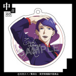 アクリルキーホルダー