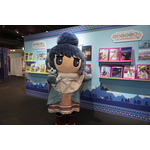 「『ゆるキャン△』10周年記念展 ＼キャンプの思い出 集めちった／」