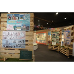 「『ゆるキャン△』10周年記念展 ＼キャンプの思い出 集めちった／」