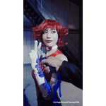 “令和のキューティーハニー”怒涛の変身ラッシュが炸裂♪ 縦型ドラマ「キューティーハニー」配信開始　阿部なつきが主演 画像