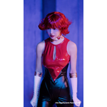 『キューティーハニー BELOVED ENEMY』変身ビジュアル(C)Go Nagai/Dynamic Planning-DMM